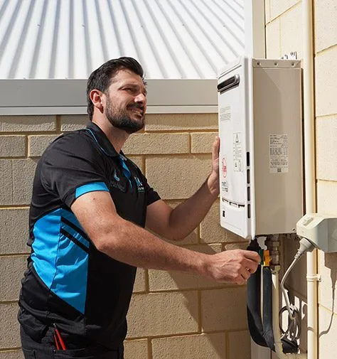 Hot water system