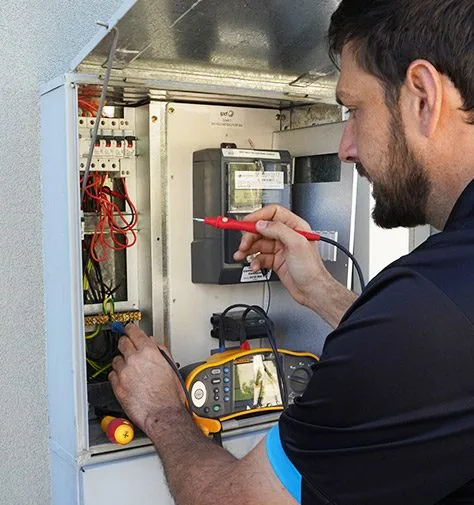 Switchboard upgrade