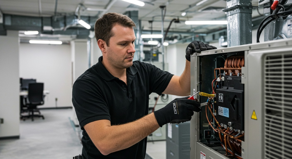 Expert air conditioning installation service in Karrinyup