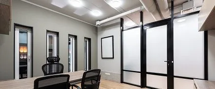 Shop and Office Fit-Outs