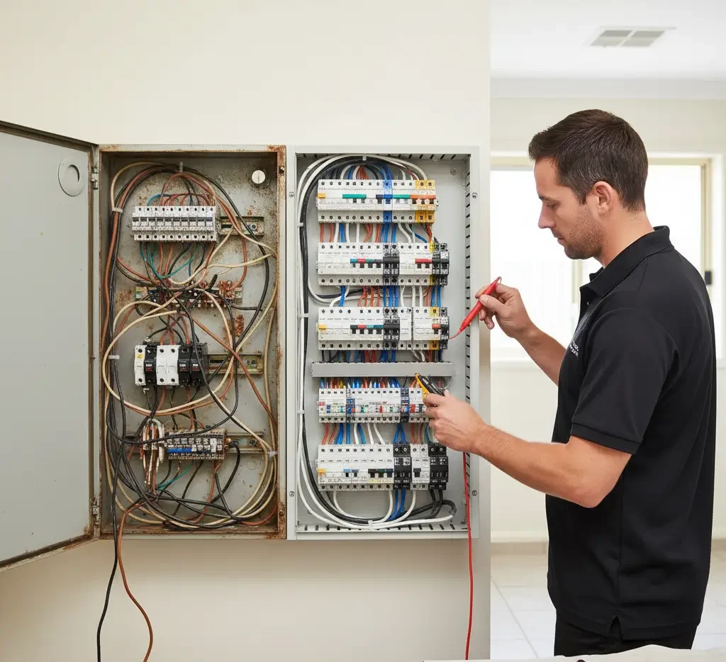 Top 7 Signs It’s Time to Upgrade Your Switchboard