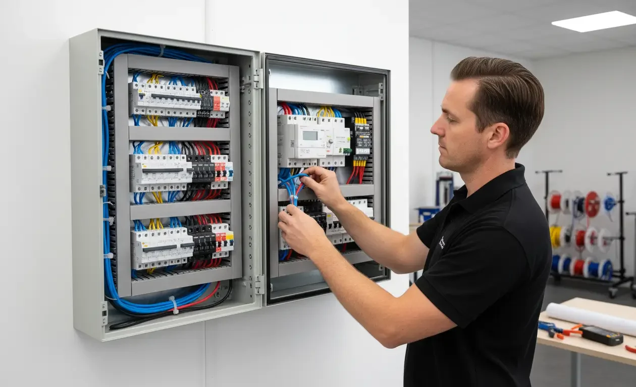single-phase and 3-phase upgrades