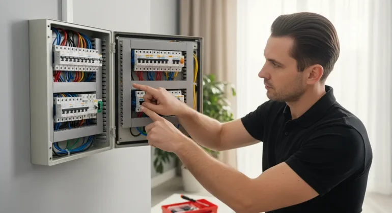 Most Common Electrical Problems Fixed