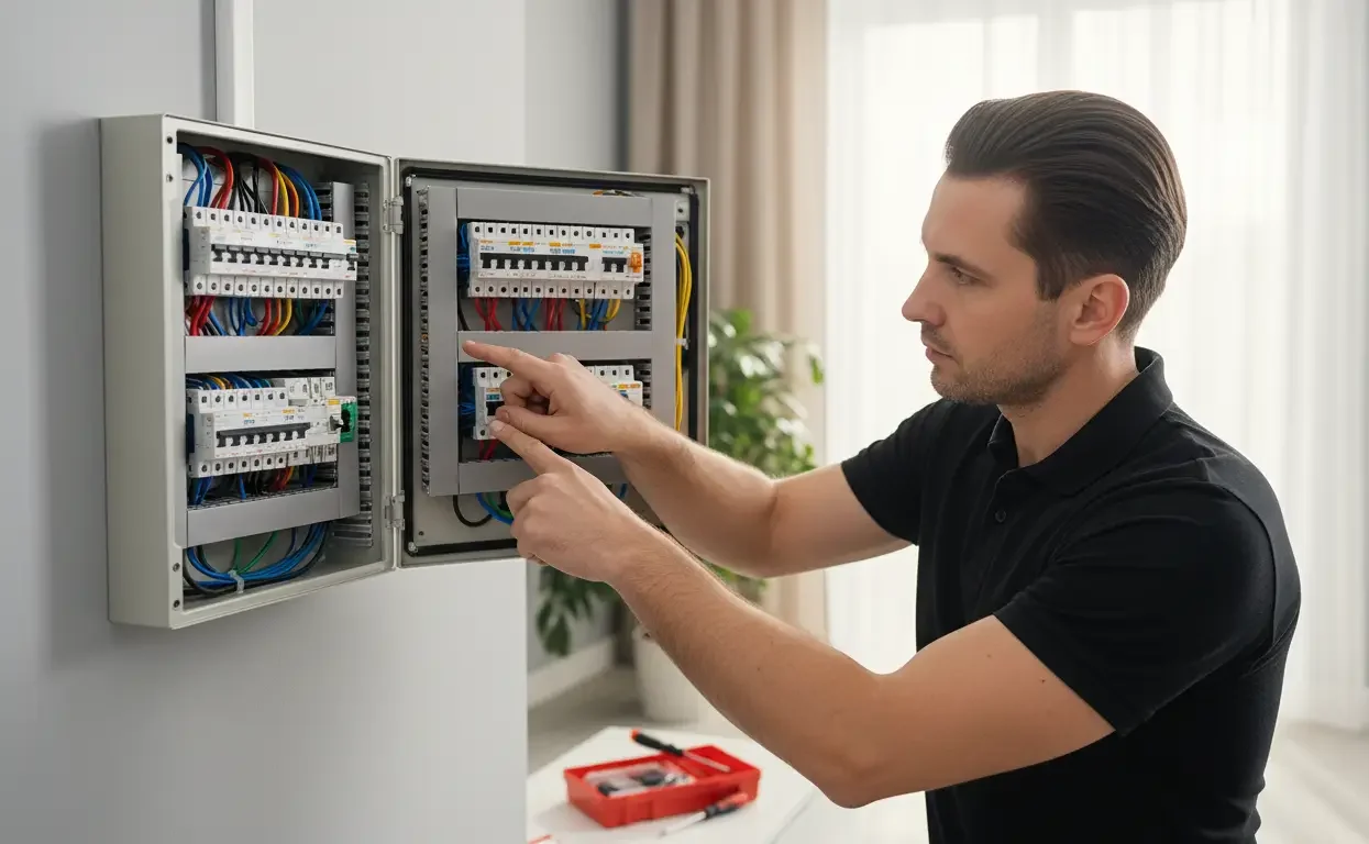 Most Common Electrical Problems Fixed