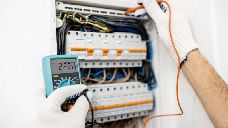Safety and Compliance Inspections