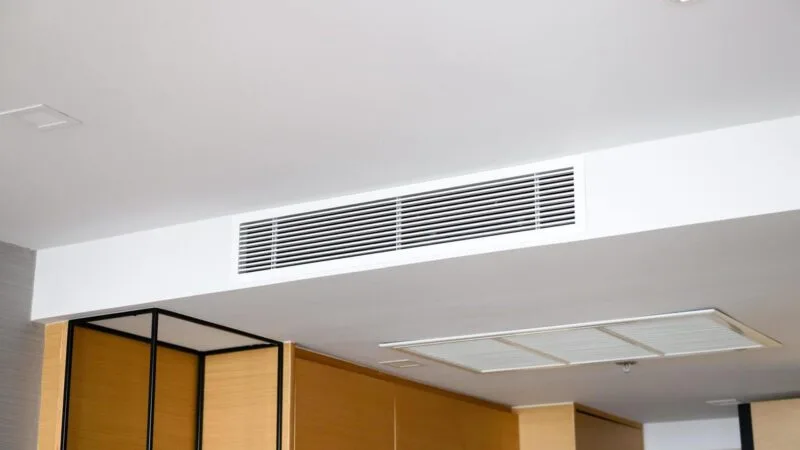 Ducted Air Conditioning
