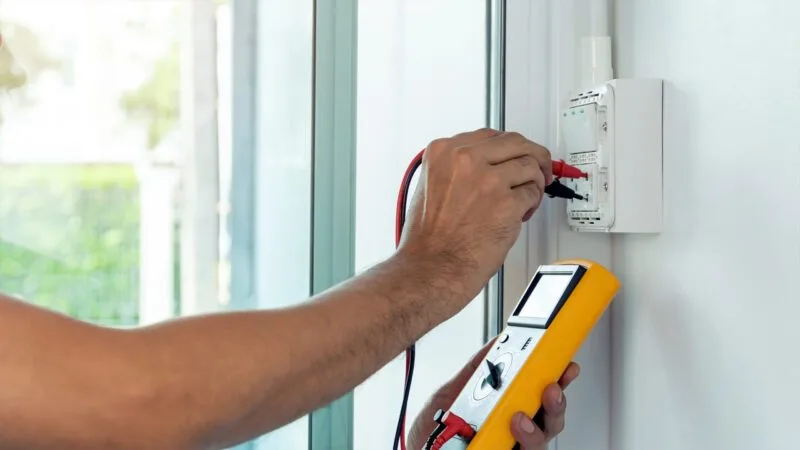 Electrical Repairs and Maintenance