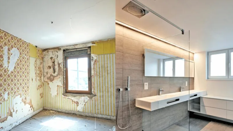 Renovations and Rewiring