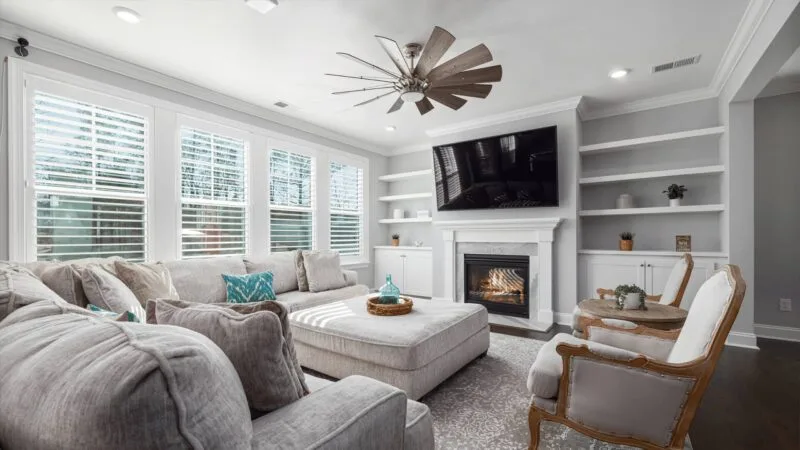 Ceiling Fan Installation