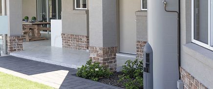 Gas Storage Hot Water