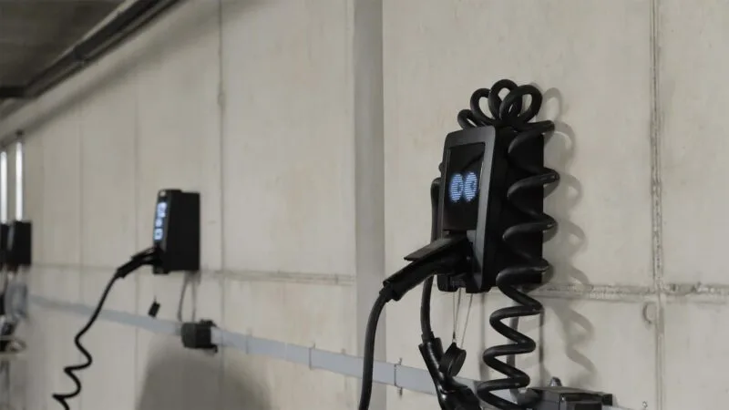 EV Charger Installation