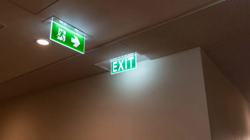 Emergency and Exit Lighting