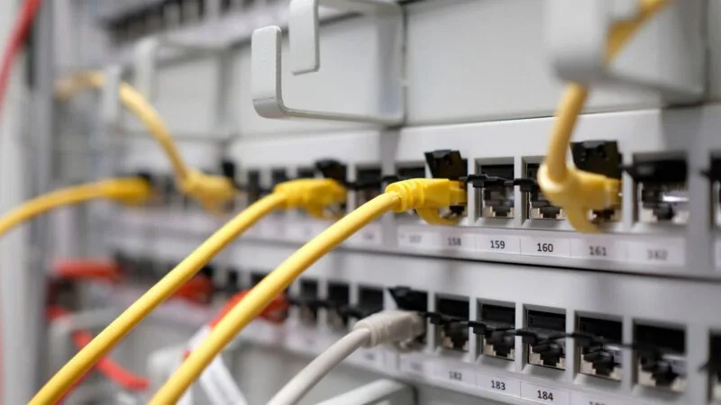 Data and Network Points