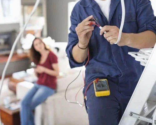 Electrical safety inspection and fault repairs in Gwelup